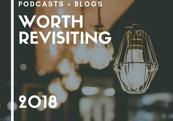 2018 revisited