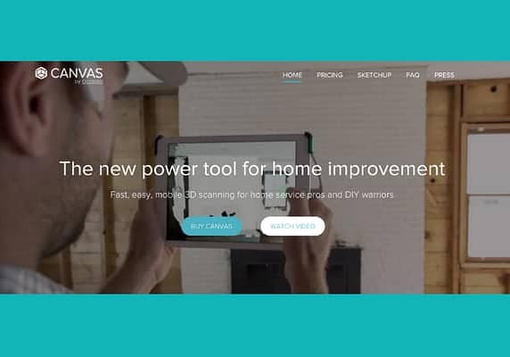 Canvas by Occipital