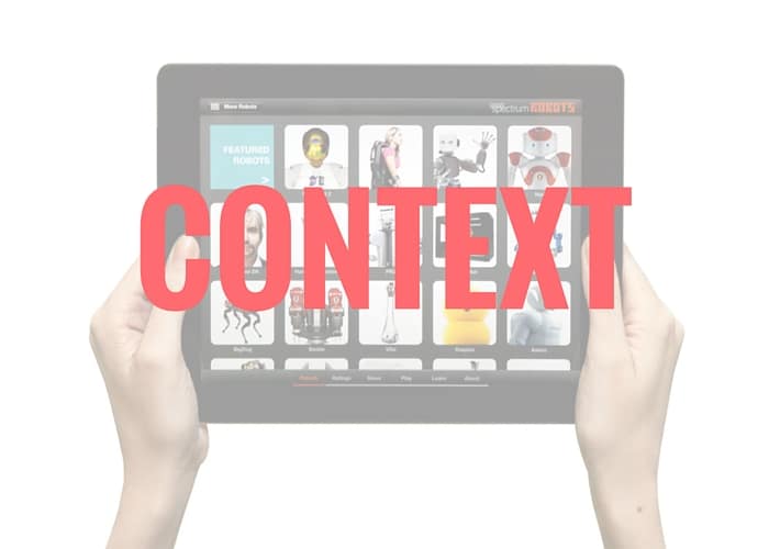 context