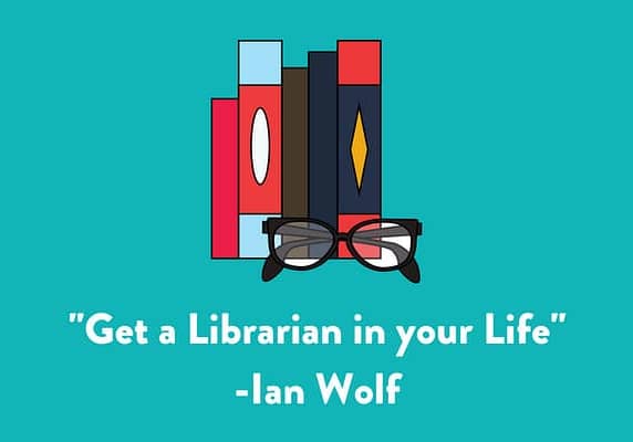 Get a Librarian in your Life