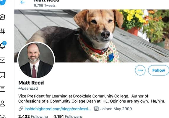 Matt Reed