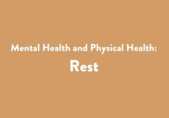 Rest