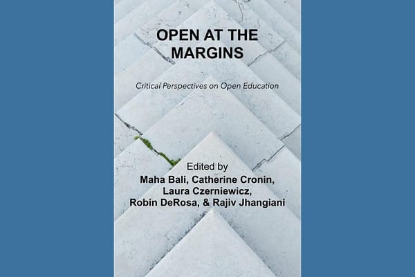 Open at the Margins