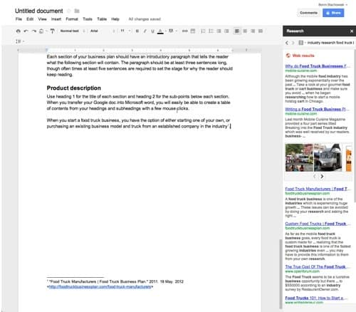 Researchtool