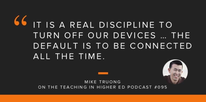 teaching in the digital age
