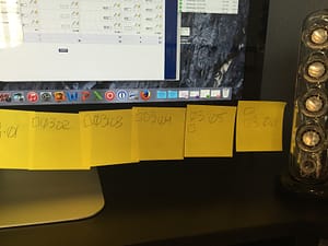 stickies