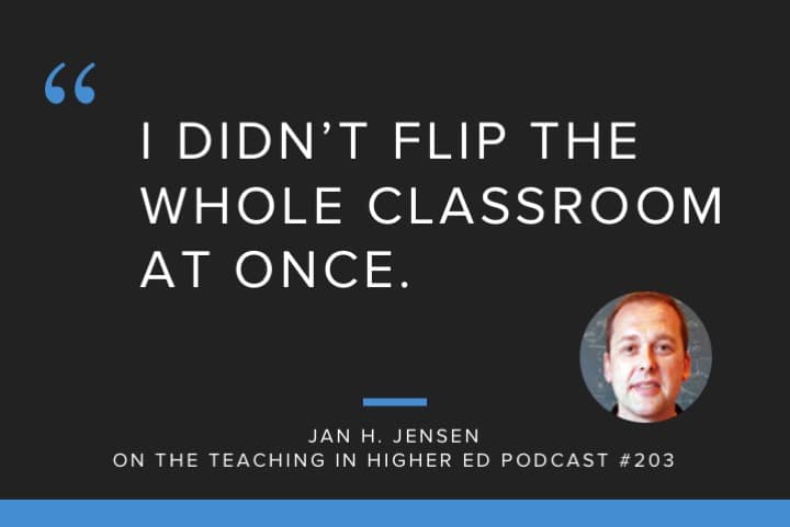 flipped classroom