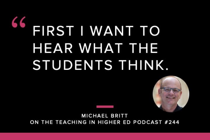 Michael Britt