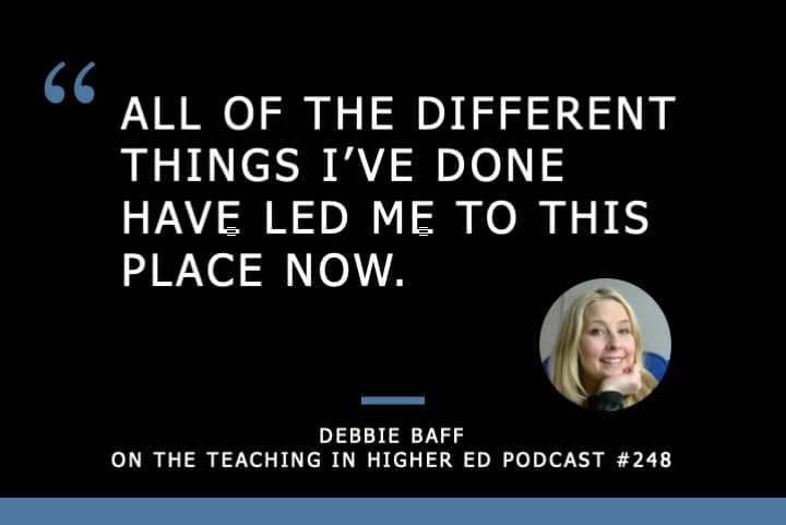 Debbie Baff