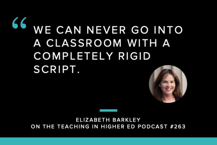 Elizabeth Barkley