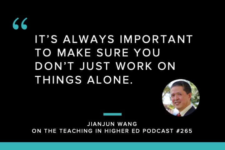 Jianjun Wang
