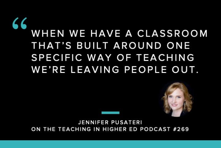 Removing Learning Barriers with Universal Design for Learning