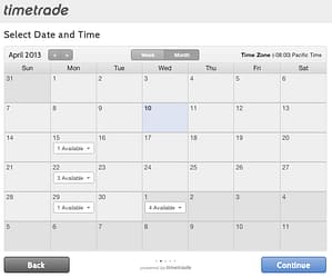 timetrade