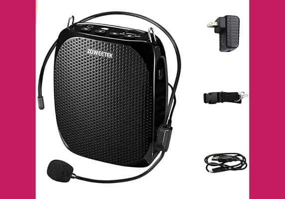Voice Amplifier