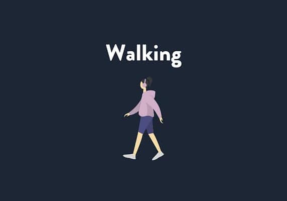 Walking