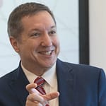 Todd Zakrajsek smiling