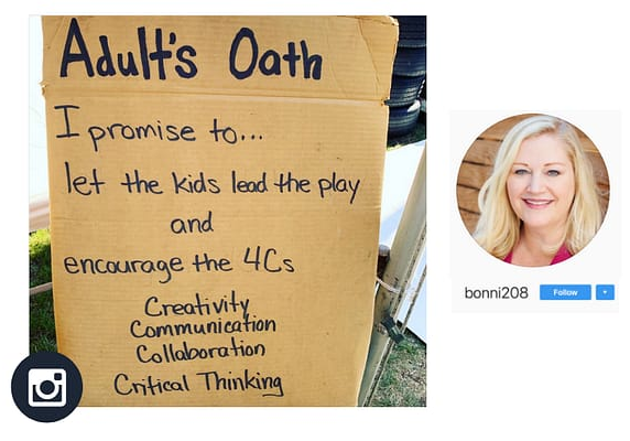 Adults’ Oath