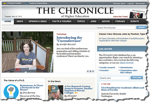 Chronicle