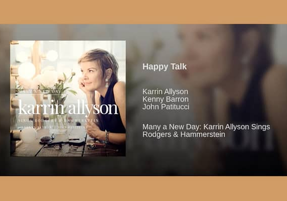 Karrin Allyson’s Happy Talk