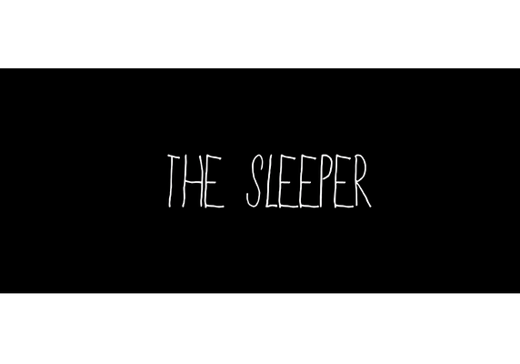 [The Sleeper, by Michael Wesch]